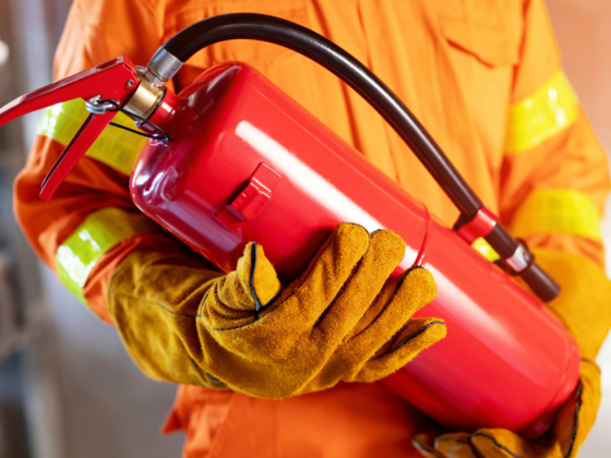 Prevenzione incendi – Rischio 3