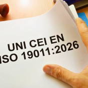 UNI CEI EN ISO 19011:2026