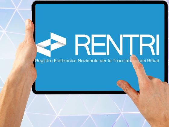 APP “RENTRI FIR DIGITALE”: dal 5 agosto 2026 nuovi requisiti per smartphone e tablet