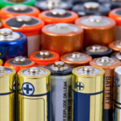 nuovi codici EER batterie