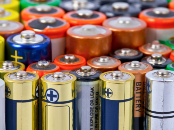 Rifiuti di batterie: introdotti nuovi codici EER e aggiornate alcune voci esistenti