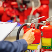 Manutenzione antincendio